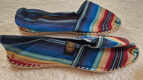 Art soule espadrilles - art, of