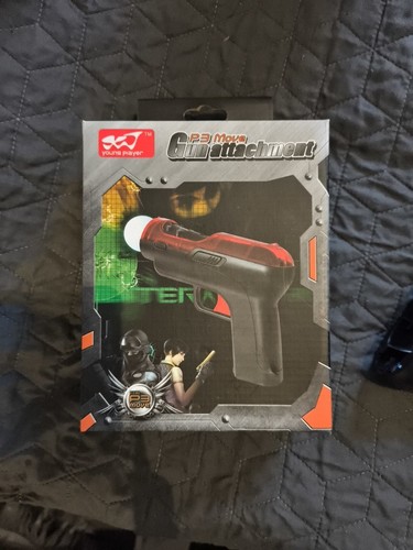 Sony playstation ps3 gun - sony, move