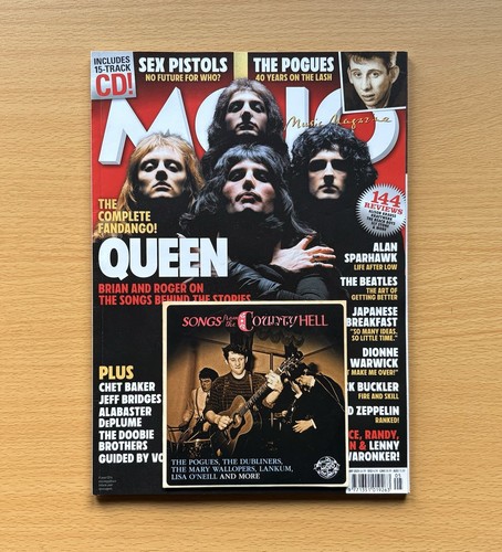 Mojo magazine may 2025 - 2025,
