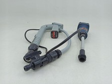 Gude 58492 Mobile Tauchbatteriepumpe für Regenwasser 1500 l/h