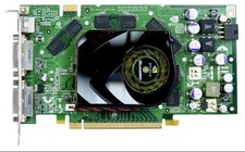 Nvidia Quadro FX 3500 256 MB