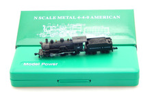 Model Power Spur N 87628 US Dampflok Minneapolis & St. Louis