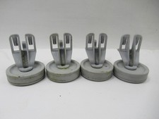 4 Korbrollen Spülmaschie