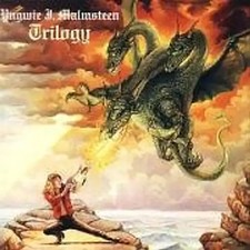 Yngwie malmsteen trilogy - malmsteen,