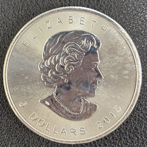 Münze maple leaf 2015 oz - maple,