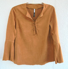 GIANNI B. Tunika Westernhemd