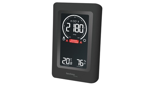 Technoline co2 messgerät - technoline, co2-messgerät