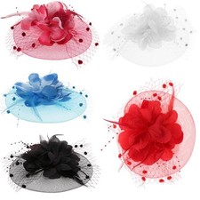 Vintage Fascinator Hut