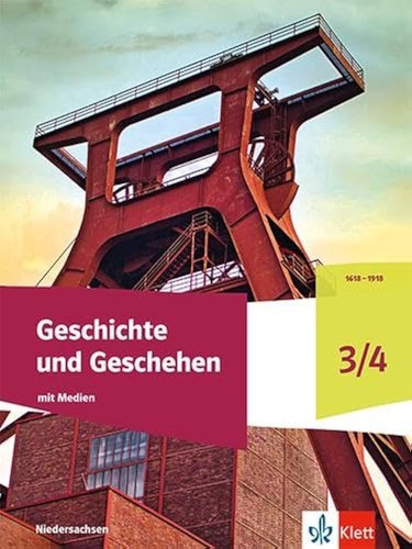 Geschichte und geschehen 4 - geschichte,