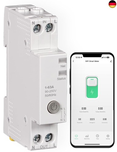 Moes smart zeitschaltuhr - smart,