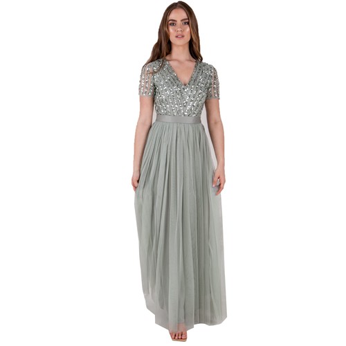 Maya berry embellished - maya,