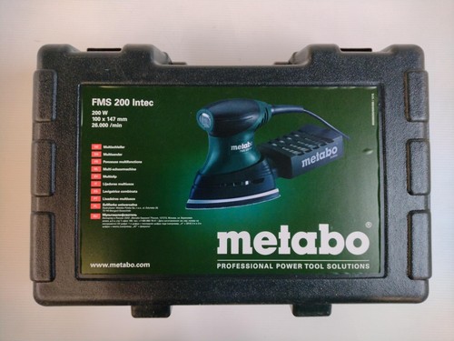 Metabo fms200intec - metabo,