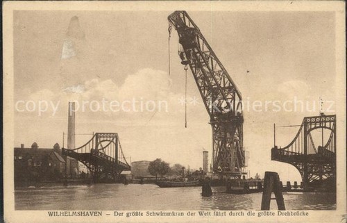Wilhelmshaven city groesste - wilhelmshaven,