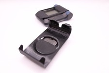 Swissphone Clipholster Melderclip schwarz | Gürtelclip für Swissphone sQuad