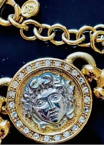 Gianni versace medusa - versace,
