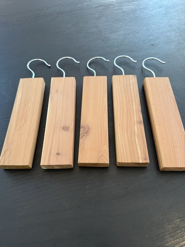 Torquato zedernholz - 5x,