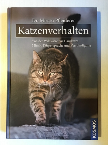 Katzenverhalten von der - von,