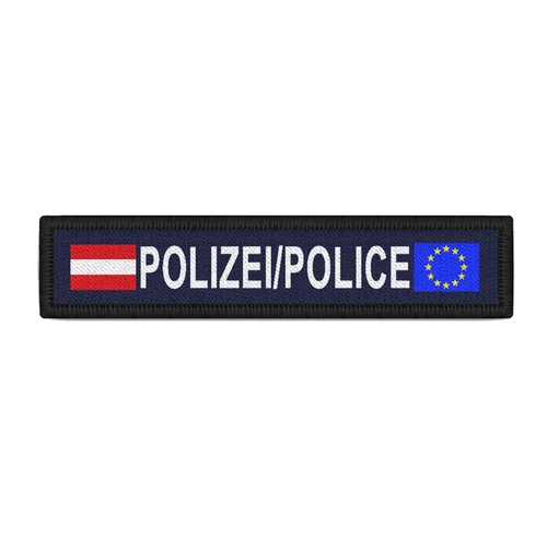 Namenspatch polizei - namenspatch,