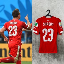 SCHWEIZ 2014 WORLD CUP MATCH