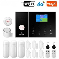 Komplettes Alarmsystem WLAN