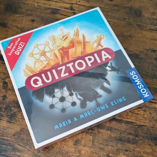 Quiztopia kooperatives - quiztopia,