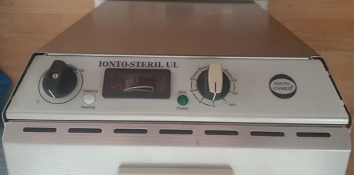 Ionto comed steril - ionto-steril, ul