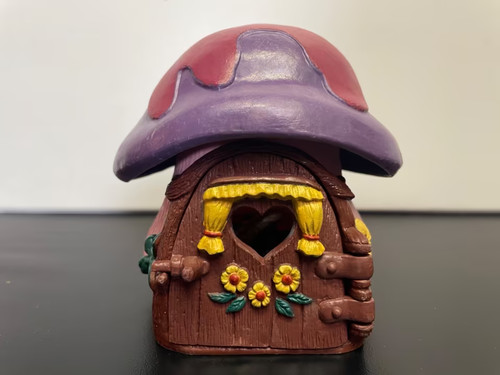 Schlumpf haus schleich - haus, peyo