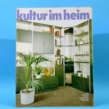 DDR Kultur im Heim 4 / 1988