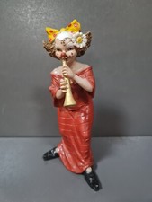 Formano clown weiblich mit - clown,