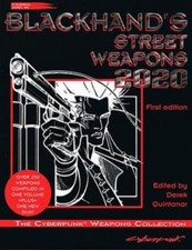 CP3461 - Cyberpunk 2020 -