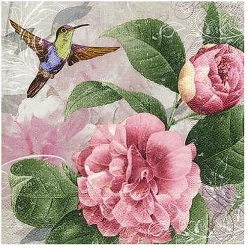 Servietten hummingbird - 20, servietten"hummingbird