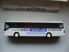 Rietze 1:87 - SETRA S315 UL -Werbemodell Bus/Wismar - Auflage 200 St.- neuwertig
