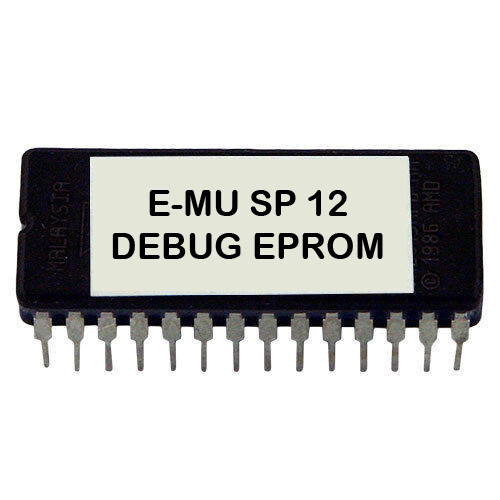 Emu sp12 bug diagnostic - v1.8,