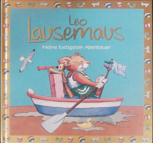 Leo lausemaus meine - leo,