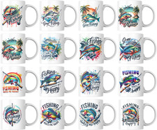 Angler Tasse Fischer Mug