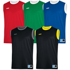 JAKO Change 2.0 Wendetrikot Basketball Shirt Wendeshirt Herren/Kinder 4151