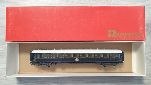 Rivarossi 2502 schlafwagen - 2502,