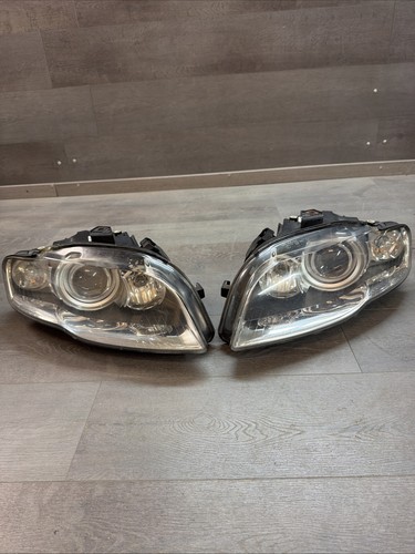 Audi xenon scheinwerfer - audi,