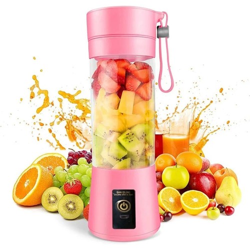 Mini standmixer smoothie 380ml - mini,