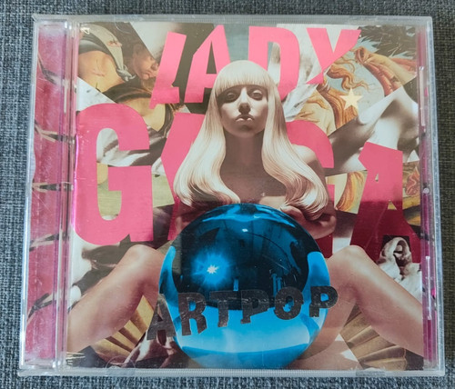 Lady gaga art pop artpop - lady,