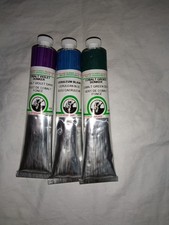 3×Old Holland Ölfarben 60 Ml