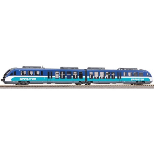 Piko 52097 dieseltriebwagen - piko,