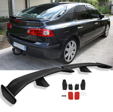 55" Heckspoiler Heckflügel Heck Spoilerlippe Pro-Stil Für RENAULT LAGUNA 2 II 