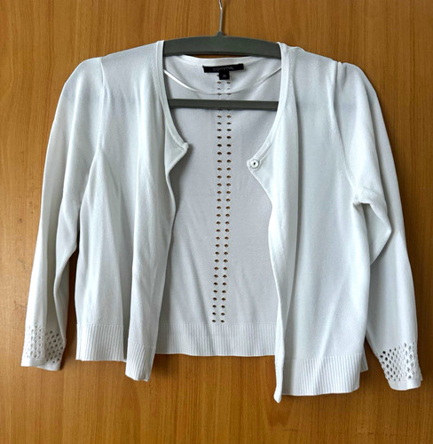 Comma bolero strickjacke - comma, bolero,