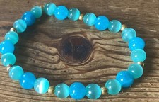 Edelstein Armband  "