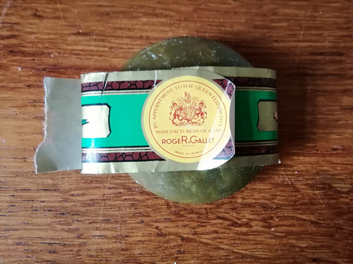 Vintage roger gallet - vintage,