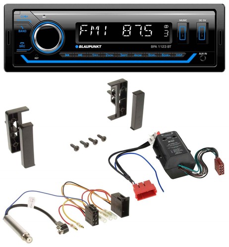 Blaupunkt mp3 bluetooth - mp3,