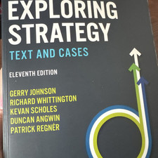 Exploring Strategy: Text and