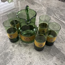 Vintage Mid-Century Karaffe +