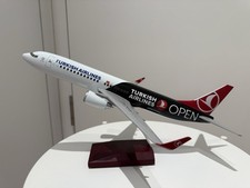 Turkish Airlines Open Boeing